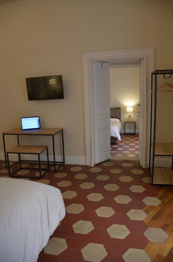 Palazzo Pignatelli Hotell Neapel Exteriör bild